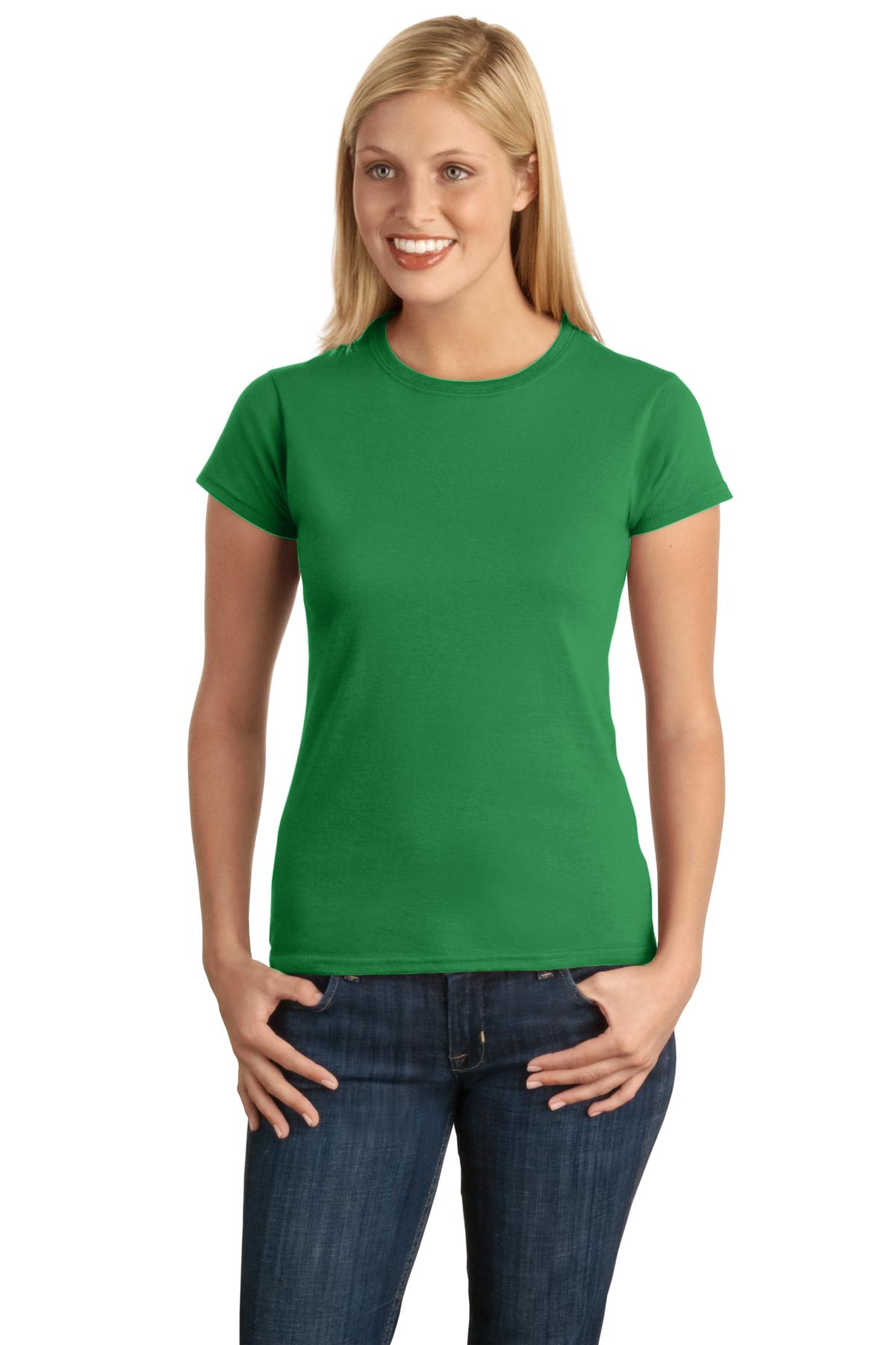 Gildan Softstyle® Women's T-Shirt. 64000L