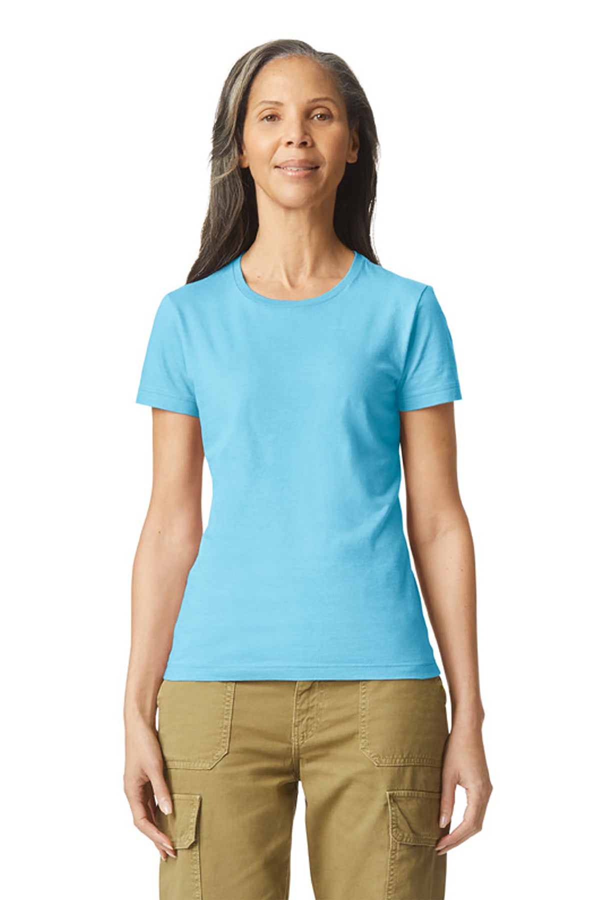 Gildan Softstyle® Women's T-Shirt. 64000L