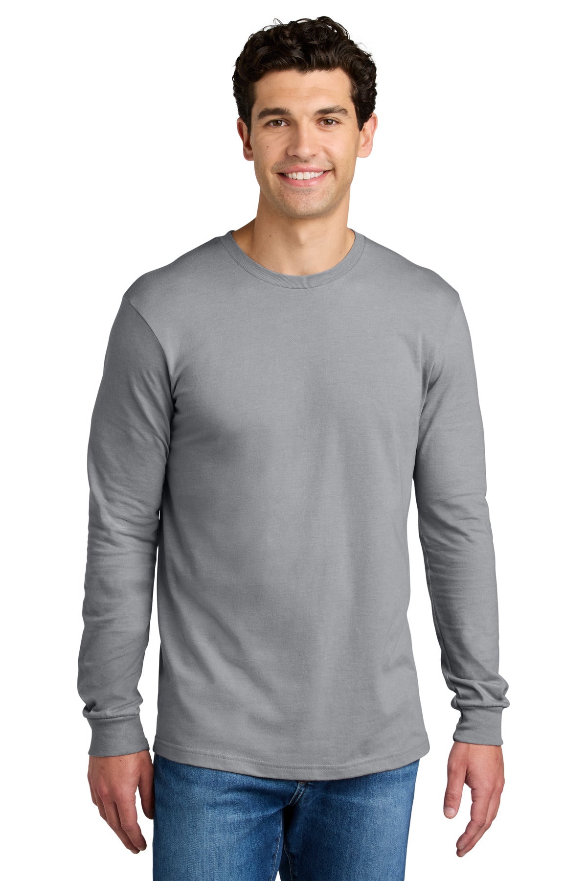 Gildan Softstyle® CVC Long Sleeve Tee 67400