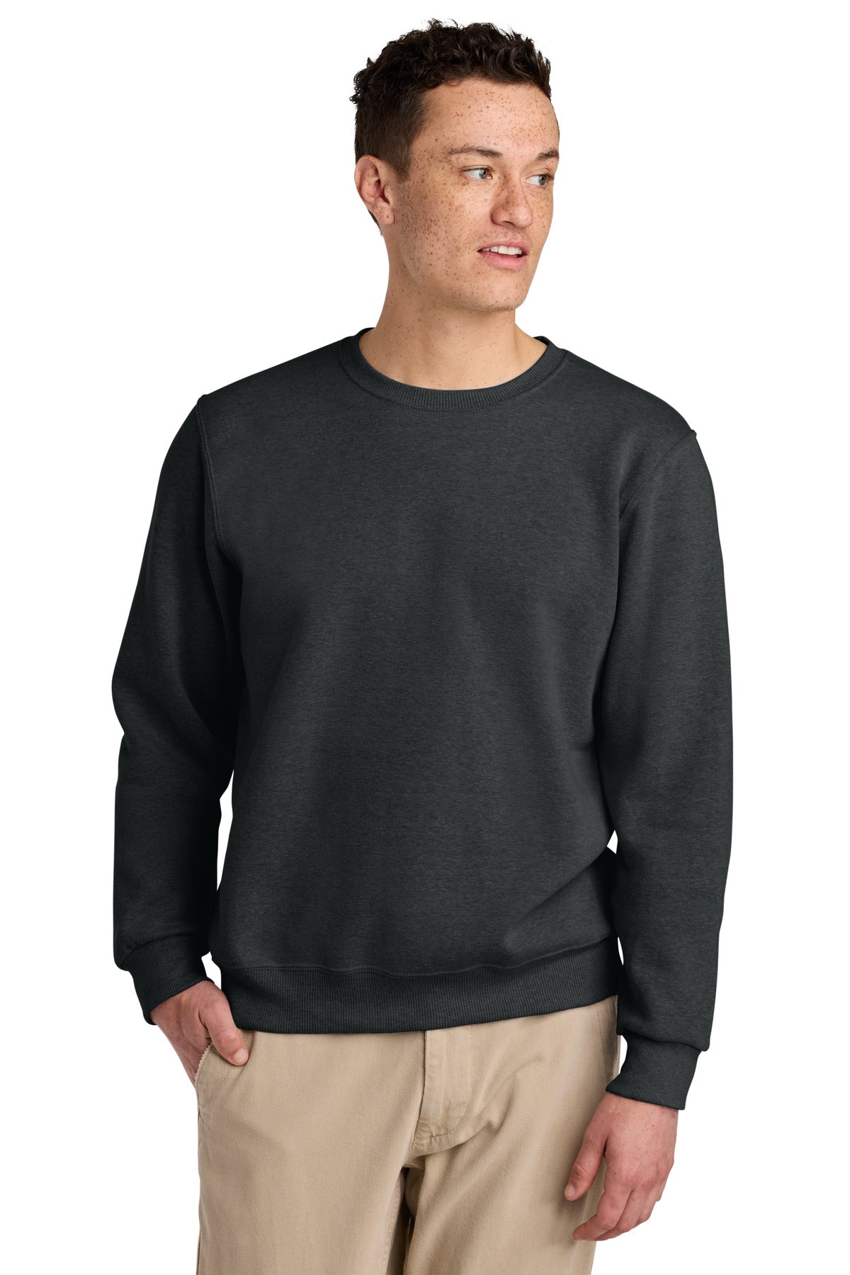 Jerzees Eco™ Premium Blend Crewneck Sweatshirt 701M
