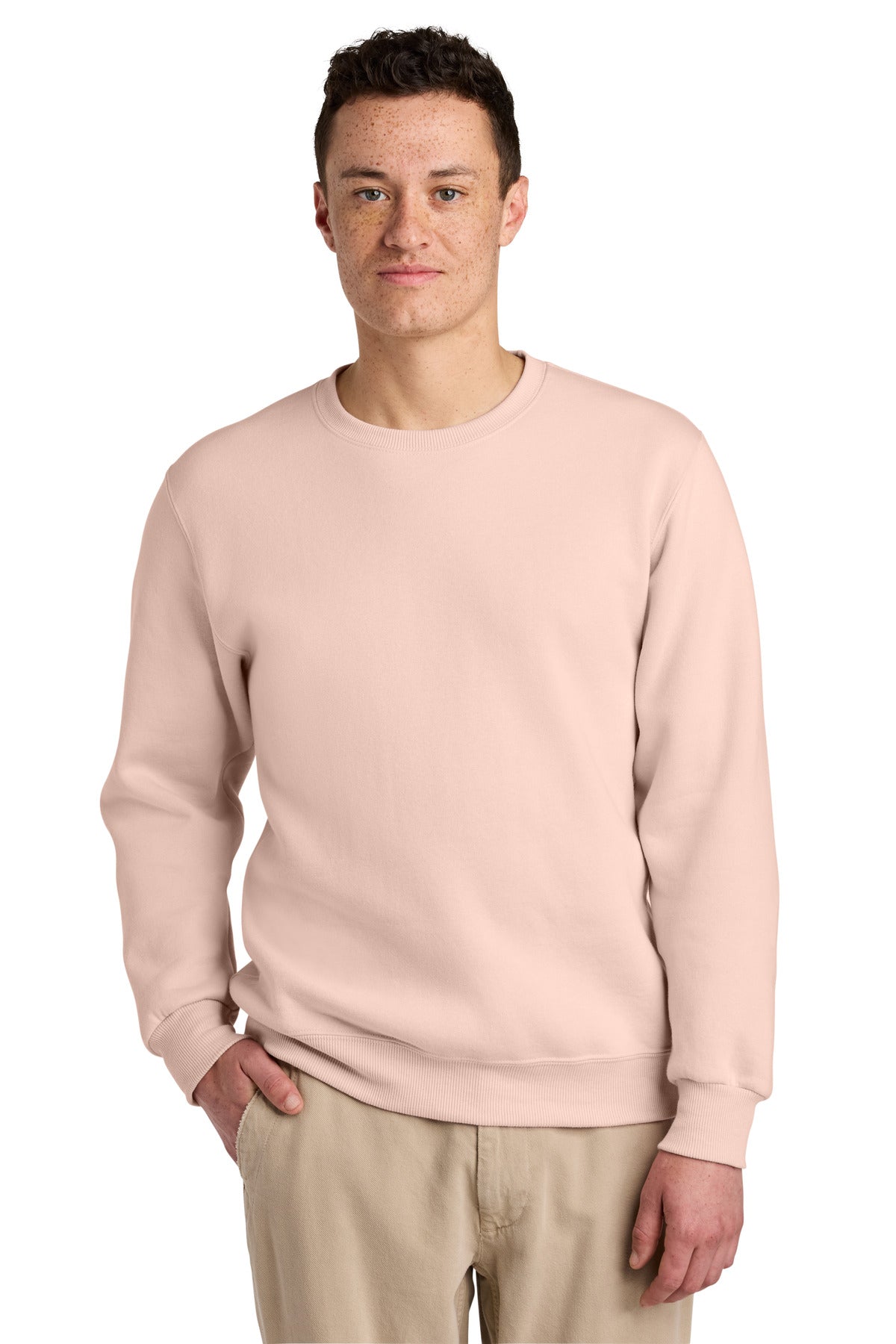 Jerzees Eco™ Premium Blend Crewneck Sweatshirt 701M