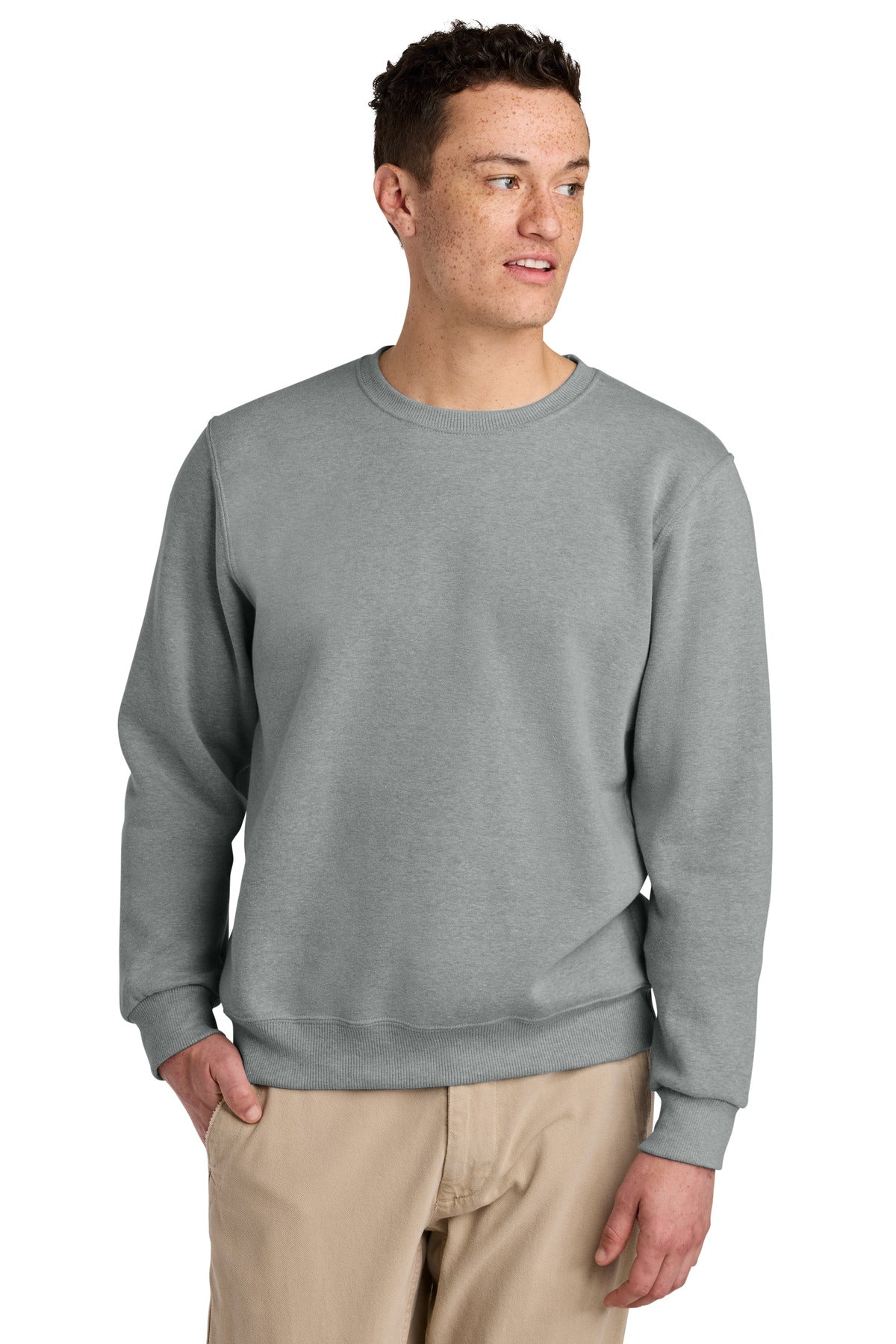 Jerzees Eco™ Premium Blend Crewneck Sweatshirt 701M