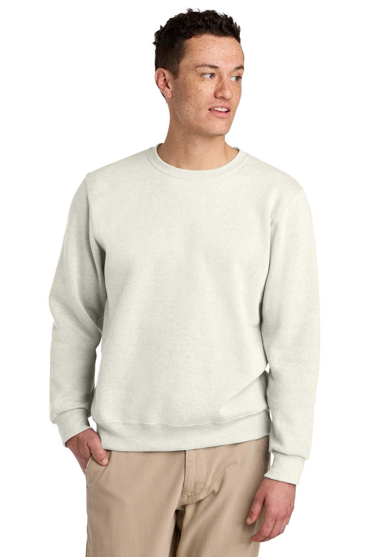 Jerzees Eco™ Premium Blend Crewneck Sweatshirt 701M