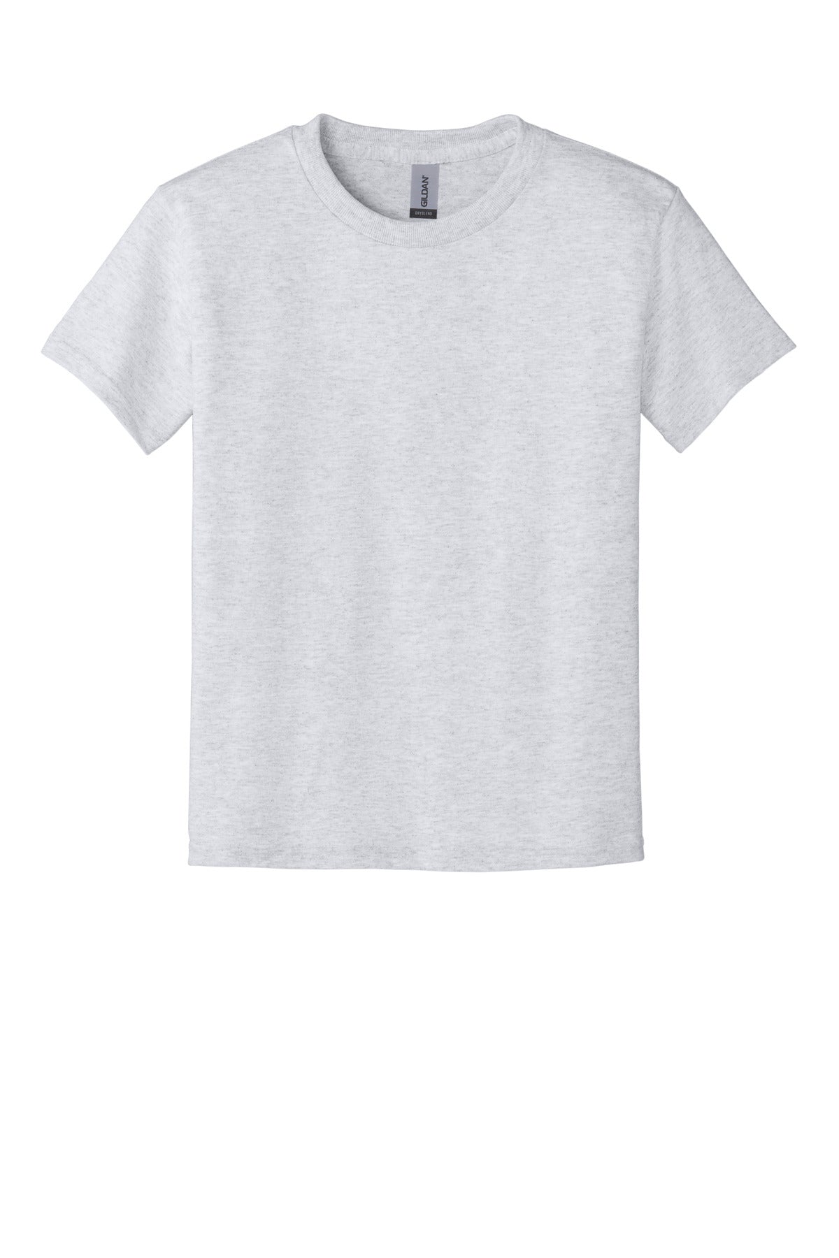 Gildan® Youth DryBlend® 50 Cotton/50 Poly T-Shirt.  8000B