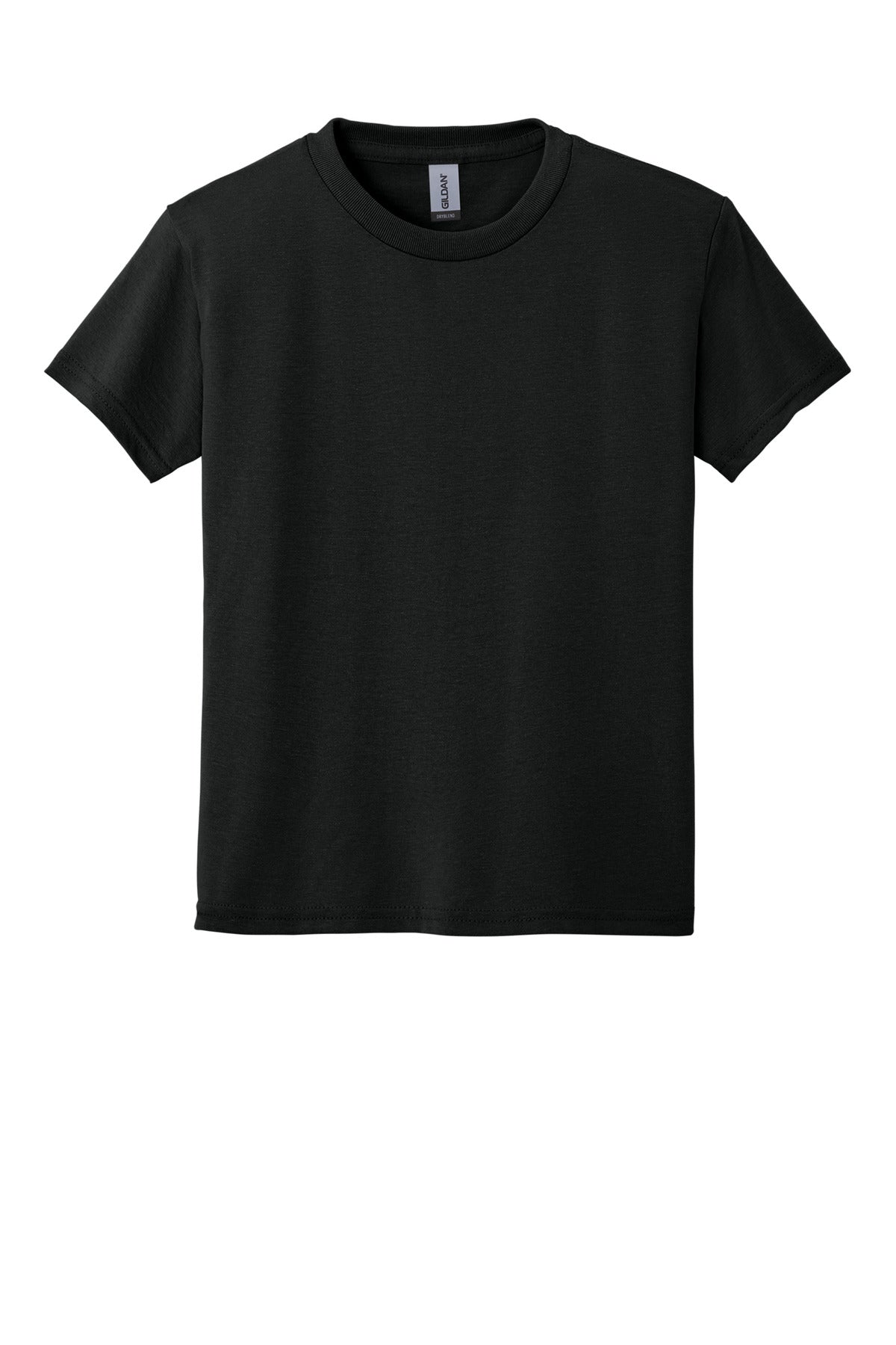 Gildan® Youth DryBlend® 50 Cotton/50 Poly T-Shirt.  8000B