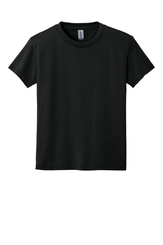 Gildan® Youth DryBlend® 50 Cotton/50 Poly T-Shirt.  8000B