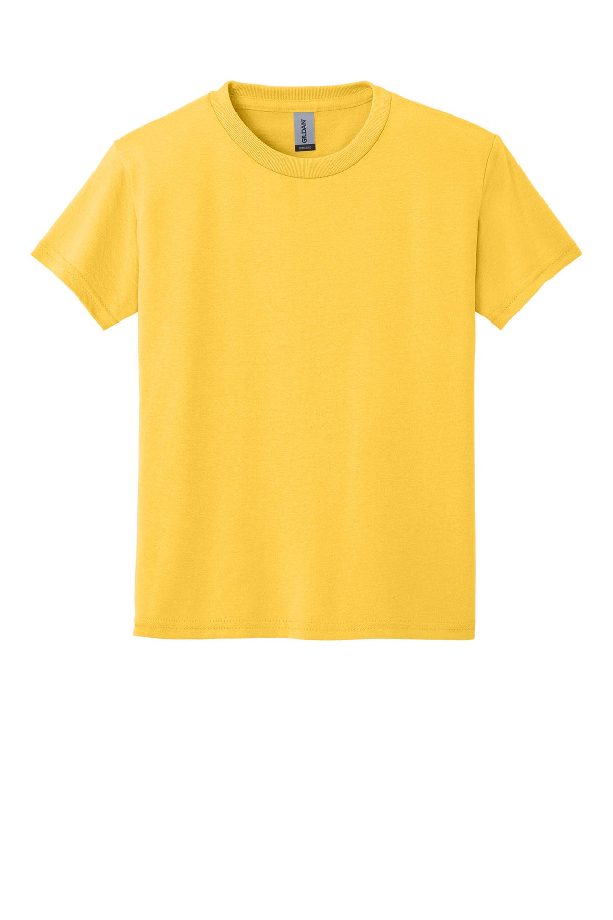 Gildan® Youth DryBlend® 50 Cotton/50 Poly T-Shirt.  8000B