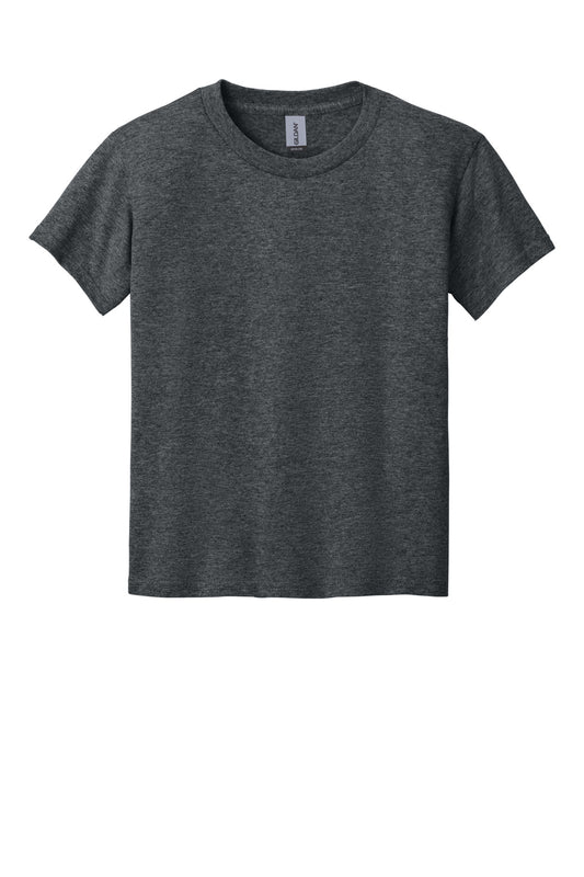 Gildan® Youth DryBlend® 50 Cotton/50 Poly T-Shirt.  8000B