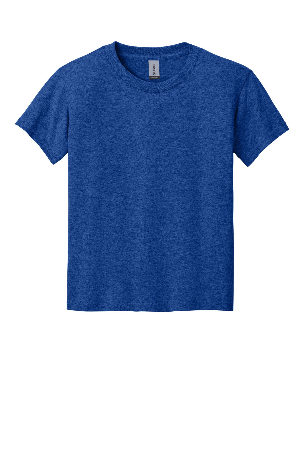 Gildan® Youth DryBlend® 50 Cotton/50 Poly T-Shirt.  8000B