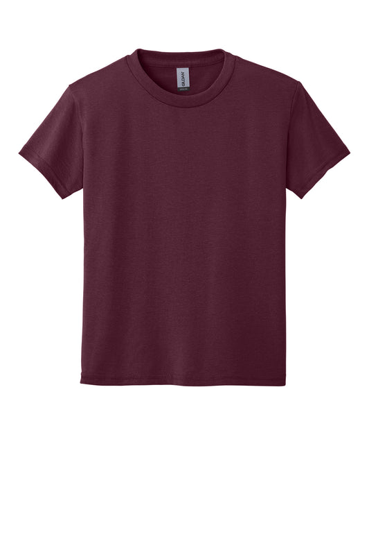 Gildan® Youth DryBlend® 50 Cotton/50 Poly T-Shirt.  8000B