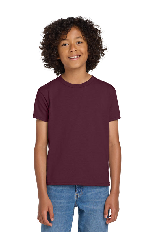 Gildan® Youth DryBlend® 50 Cotton/50 Poly T-Shirt.  8000B