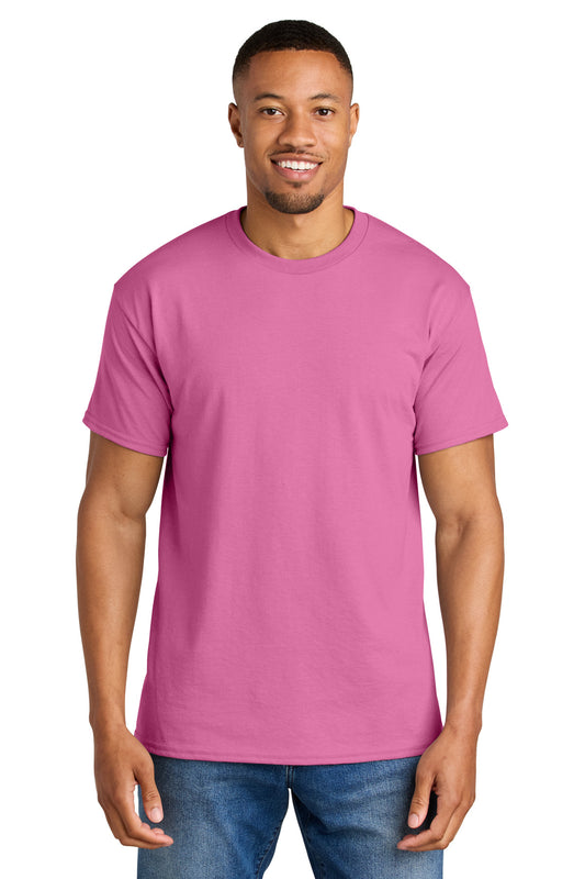 Gildan® DryBlend® 50 Cotton/50 Poly T-Shirt. 8000