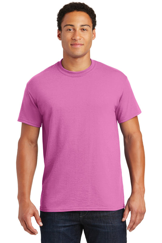 Gildan® - DryBlend® 50 Cotton/50 Poly T-Shirt. 8000