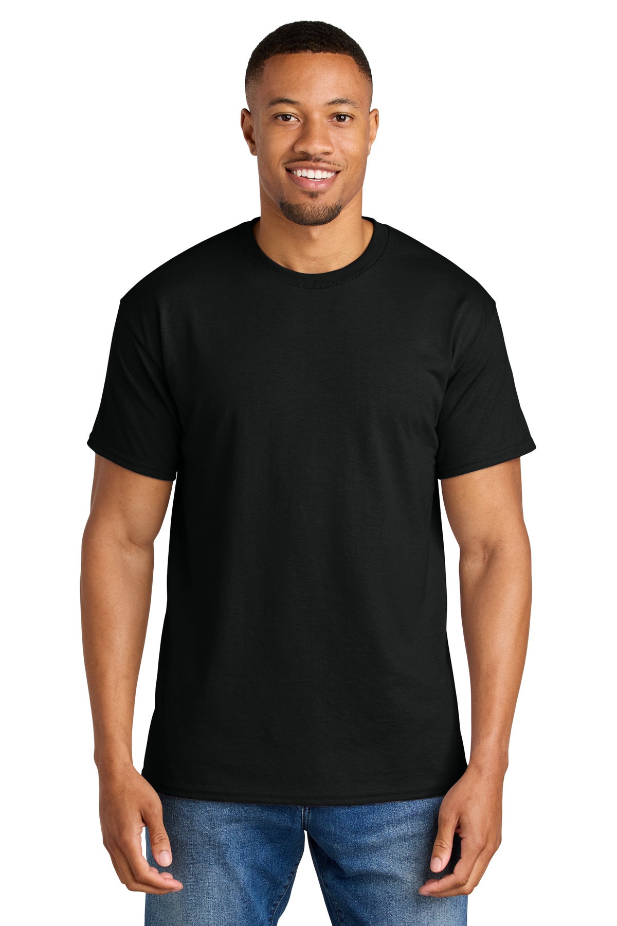 Gildan® DryBlend® 50 Cotton/50 Poly T-Shirt. 8000