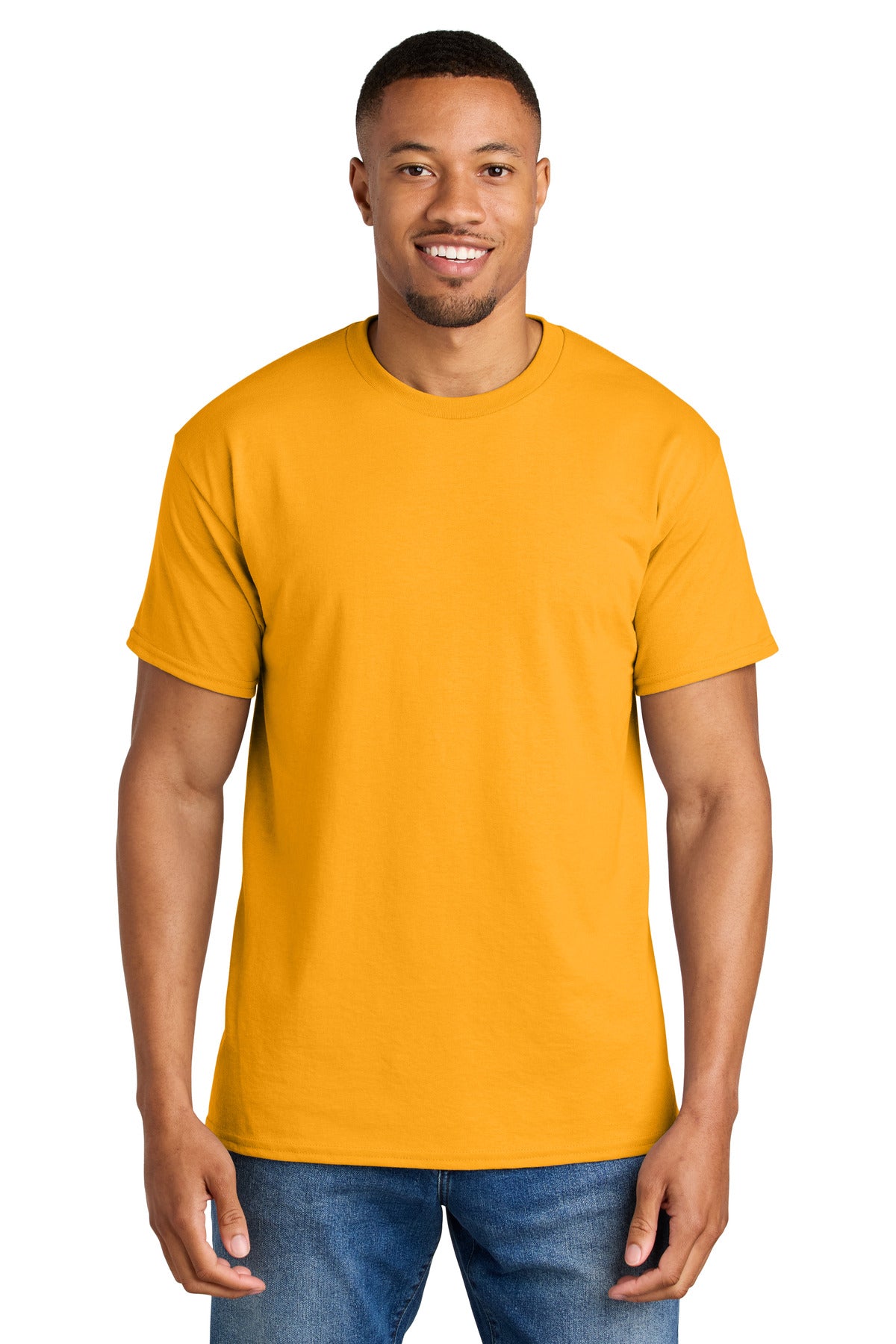 Gildan® DryBlend® 50 Cotton/50 Poly T-Shirt. 8000