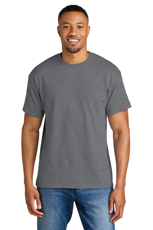 Gildan® DryBlend® 50 Cotton/50 Poly T-Shirt. 8000
