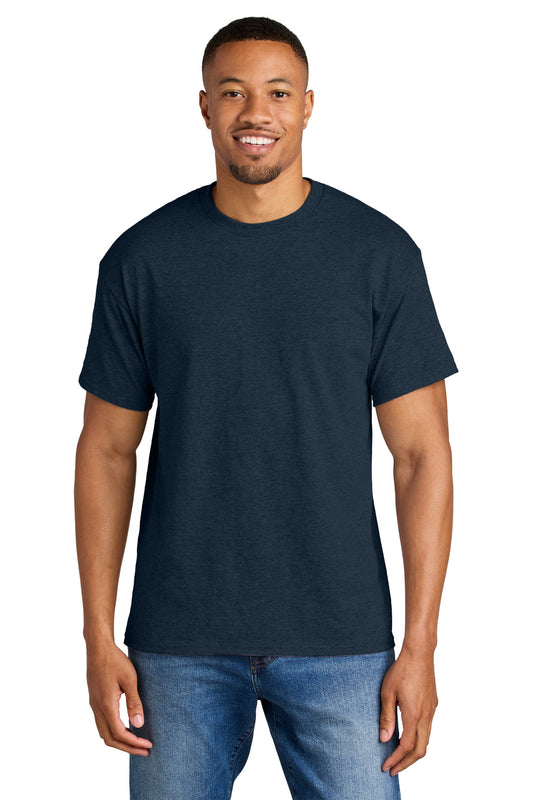 Gildan® DryBlend® 50 Cotton/50 Poly T-Shirt. 8000