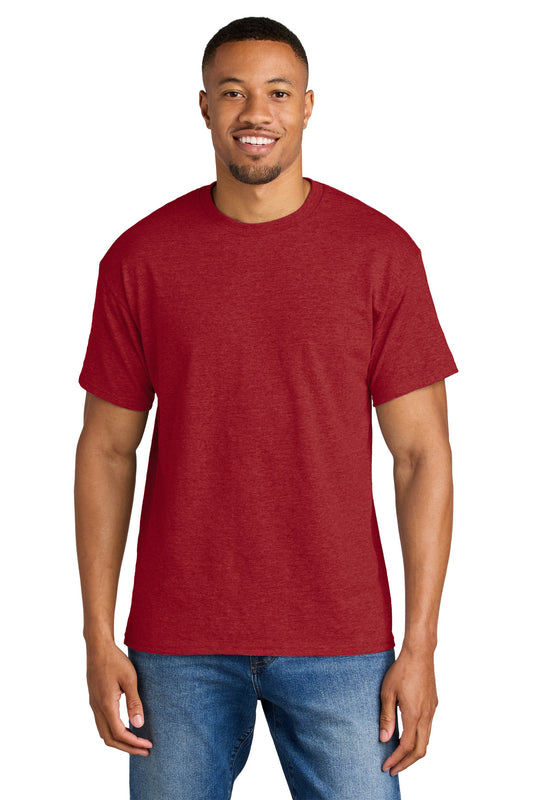 Gildan® DryBlend® 50 Cotton/50 Poly T-Shirt. 8000