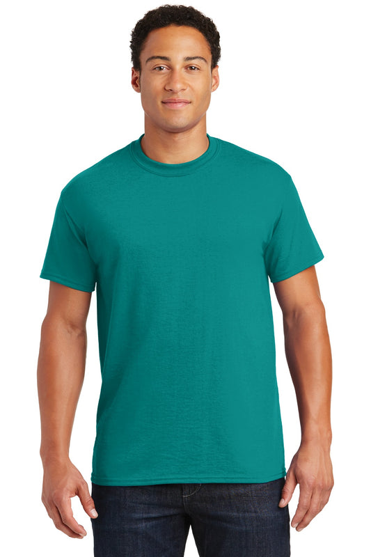 Gildan® - DryBlend® 50 Cotton/50 Poly T-Shirt. 8000