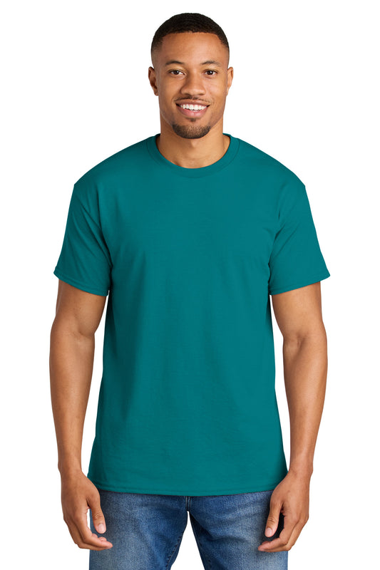 Gildan® DryBlend® 50 Cotton/50 Poly T-Shirt. 8000