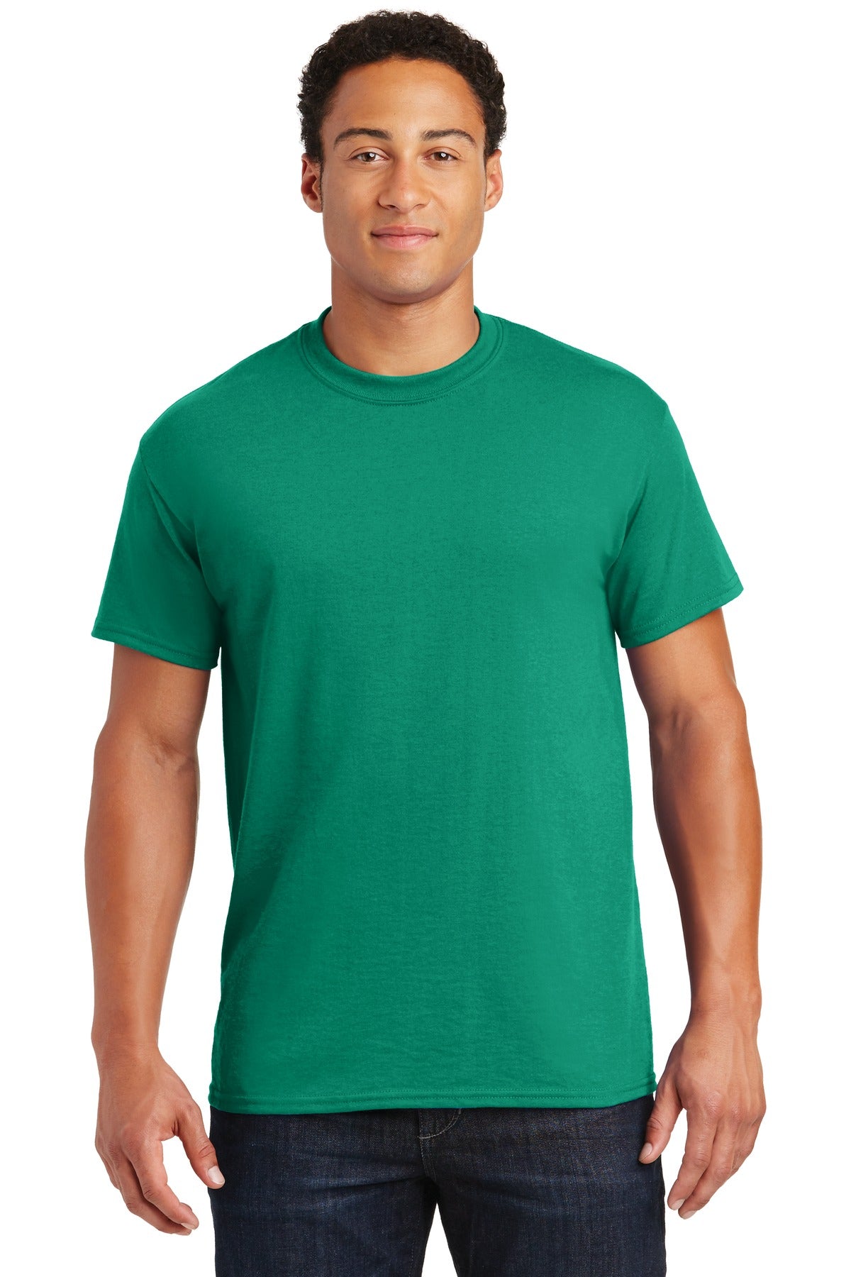 Gildan® - DryBlend® 50 Cotton/50 Poly T-Shirt. 8000