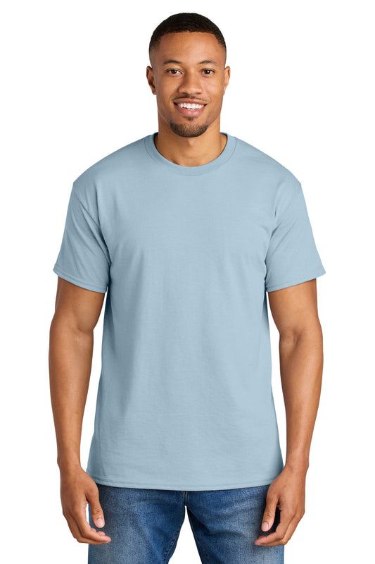Gildan® DryBlend® 50 Cotton/50 Poly T-Shirt. 8000