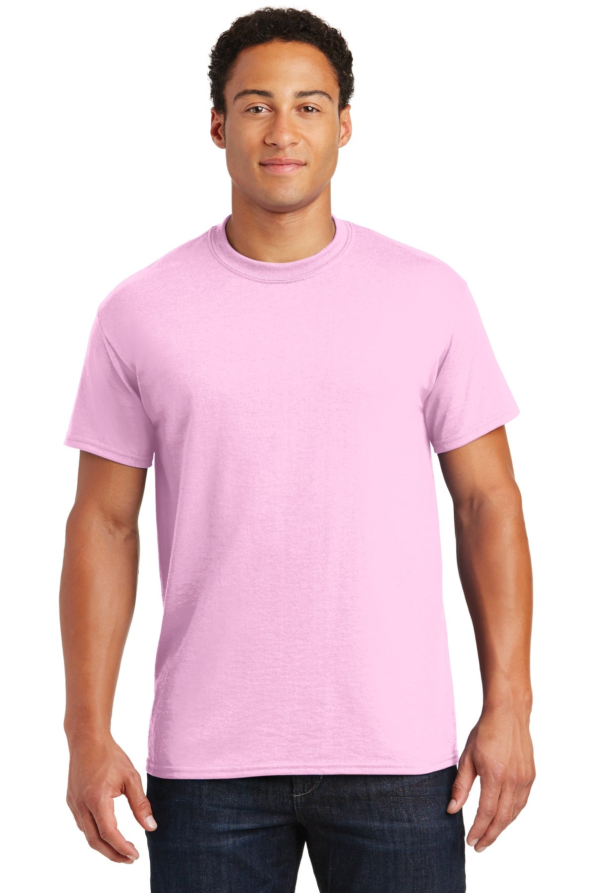 Gildan® - DryBlend® 50 Cotton/50 Poly T-Shirt. 8000