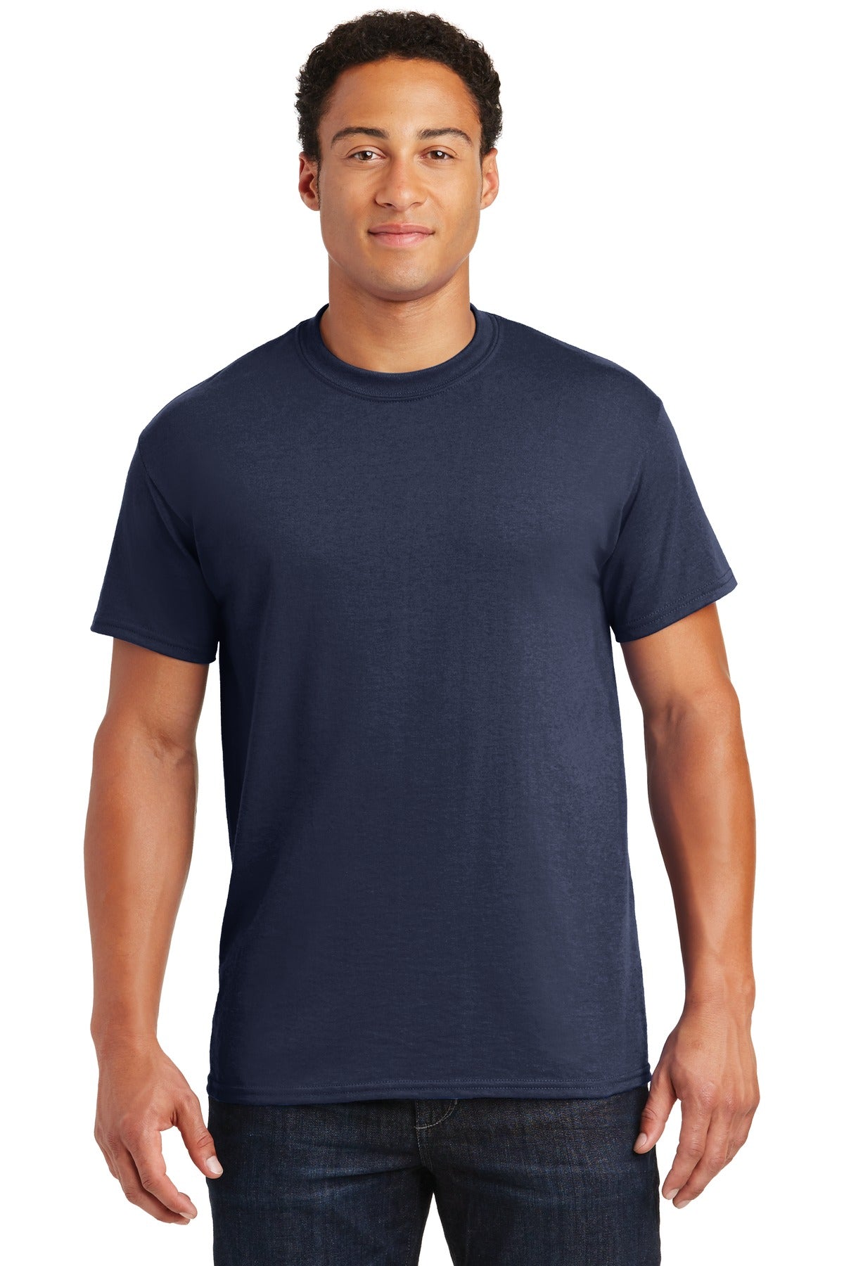 Gildan® - DryBlend® 50 Cotton/50 Poly T-Shirt. 8000