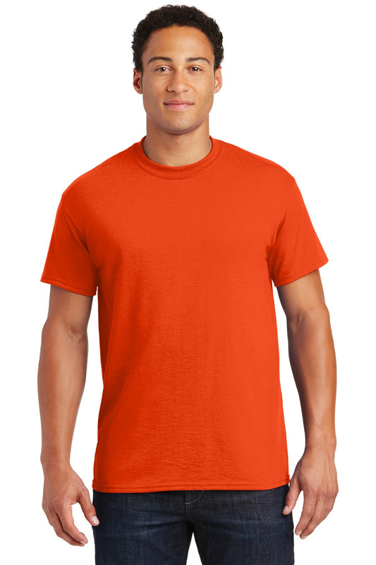 Gildan® - DryBlend® 50 Cotton/50 Poly T-Shirt. 8000