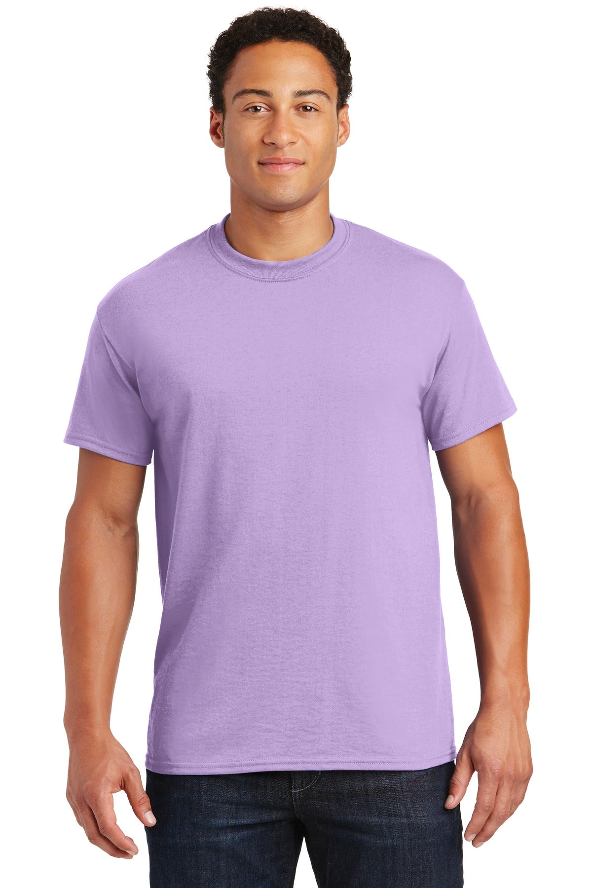 Gildan® - DryBlend® 50 Cotton/50 Poly T-Shirt. 8000