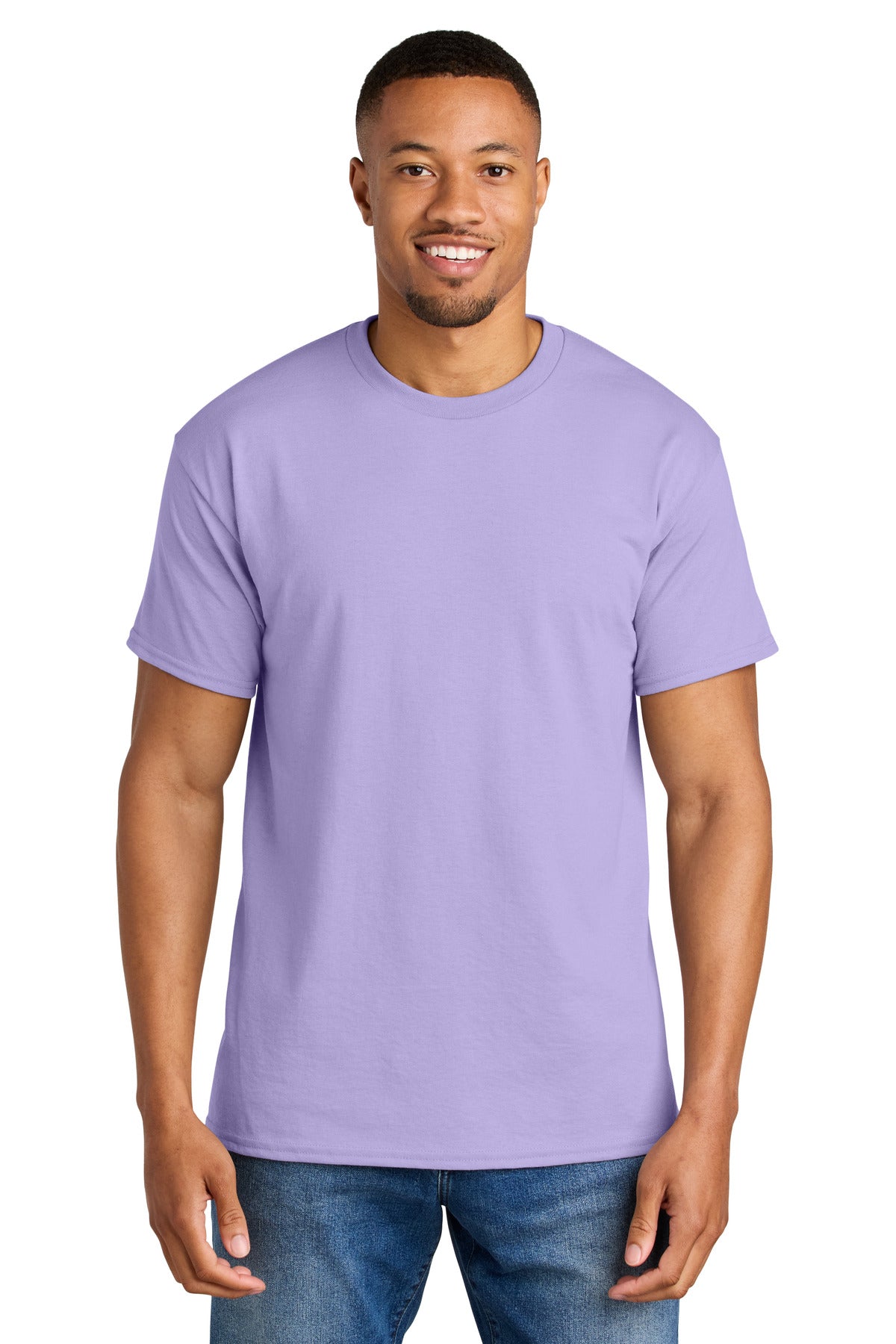 Gildan® DryBlend® 50 Cotton/50 Poly T-Shirt. 8000
