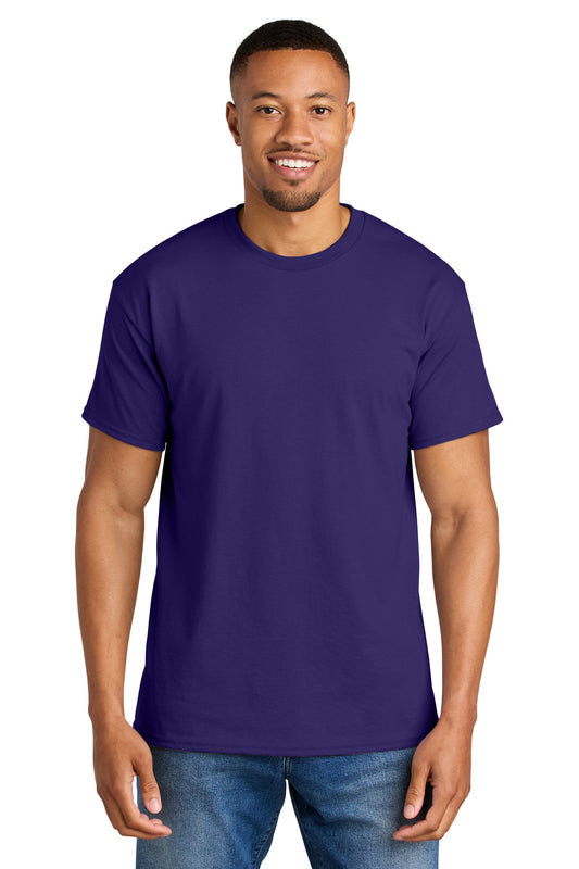Gildan® DryBlend® 50 Cotton/50 Poly T-Shirt. 8000