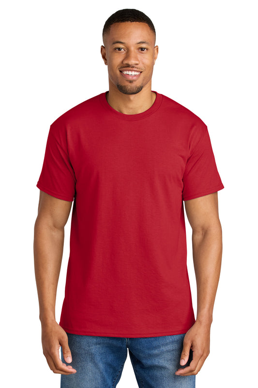Gildan® DryBlend® 50 Cotton/50 Poly T-Shirt. 8000