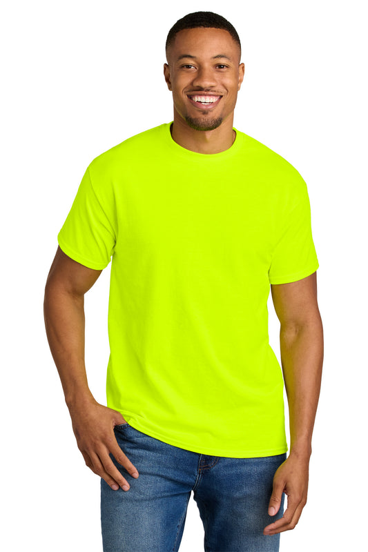 Gildan® - DryBlend® 50 Cotton/50 Poly T-Shirt. 8000