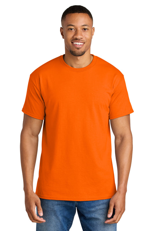 Gildan® - DryBlend® 50 Cotton/50 Poly T-Shirt. 8000