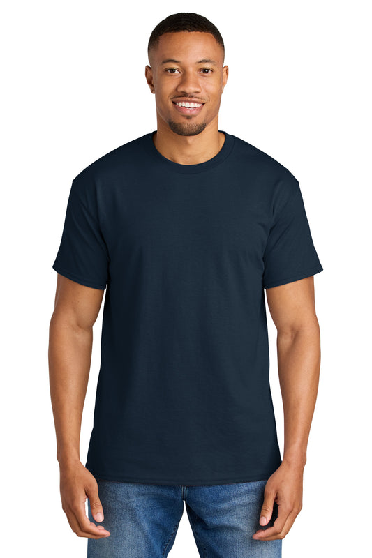 Gildan® - DryBlend® 50 Cotton/50 Poly T-Shirt. 8000