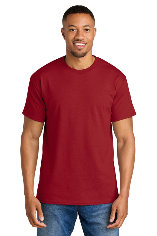 Gildan® - DryBlend® 50 Cotton/50 Poly T-Shirt. 8000