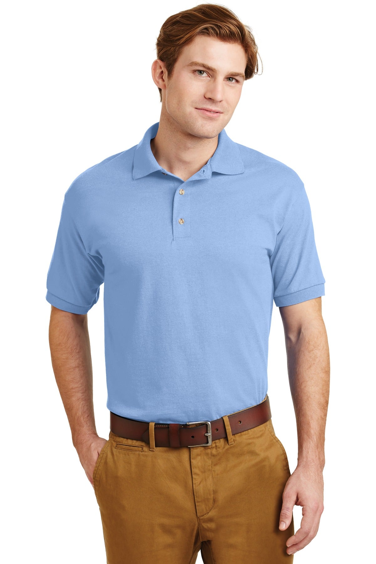 Gildan? - DryBlend? 6-Ounce Jersey Knit Sport Shirt.  8800