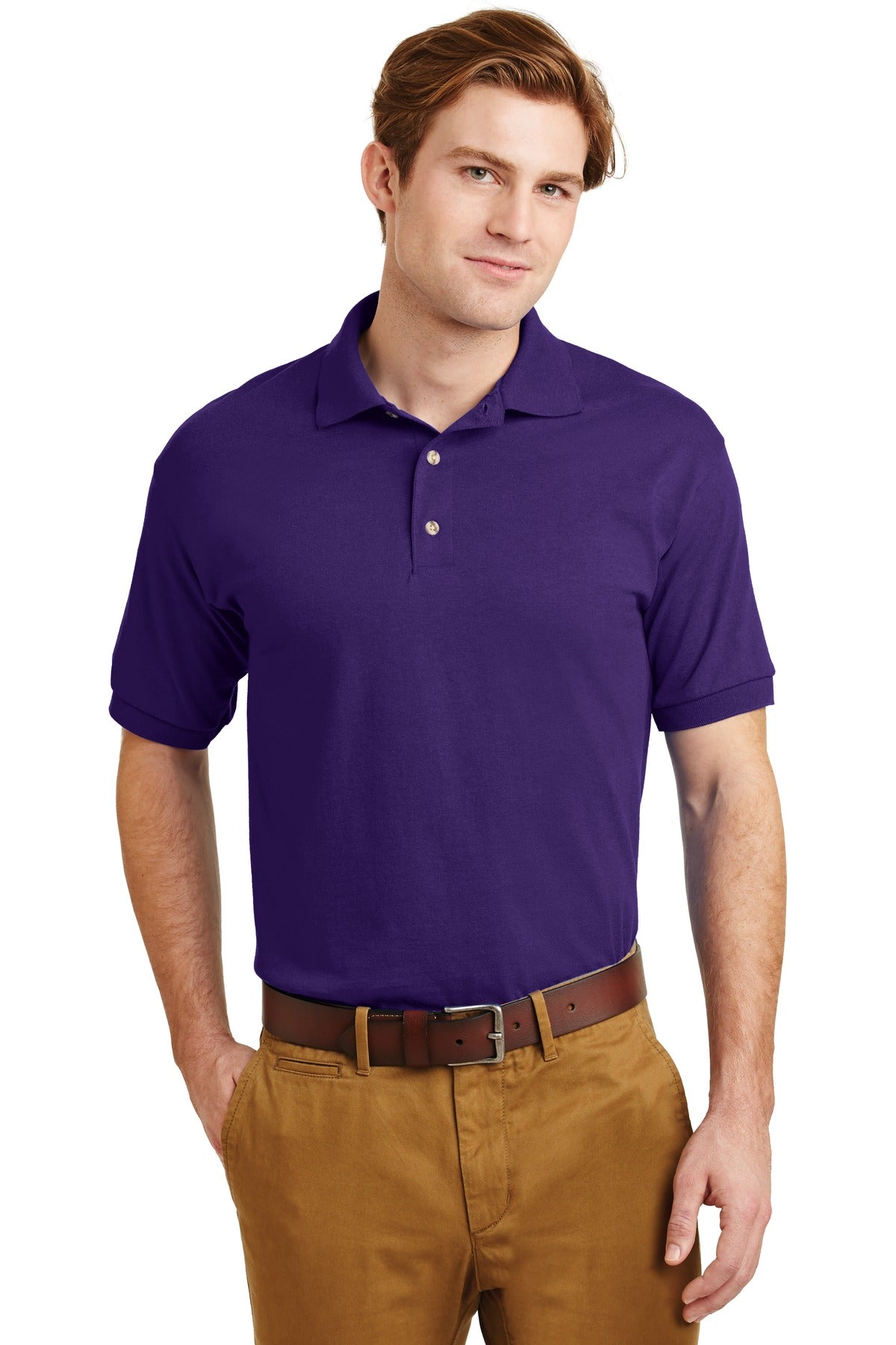 Gildan? - DryBlend? 6-Ounce Jersey Knit Sport Shirt.  8800