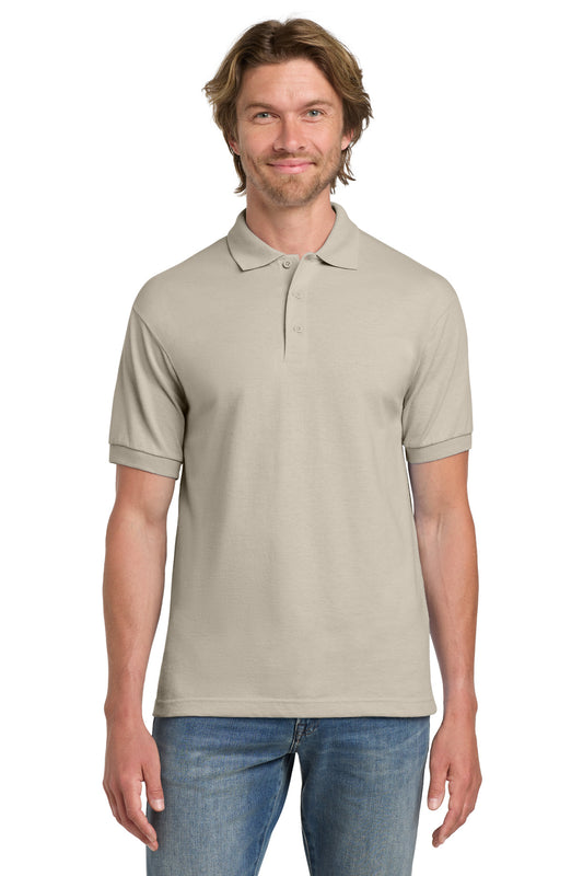 Gildan® - DryBlend® 6-Ounce Jersey Knit Sport Shirt.  8800