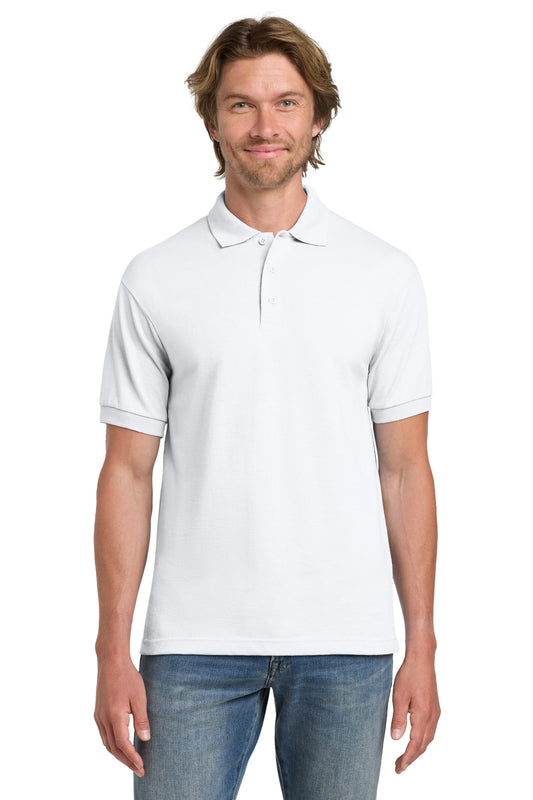 Gildan® - DryBlend® 6-Ounce Jersey Knit Sport Shirt.  8800