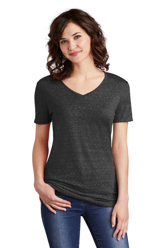 Jerzees ® Women's Snow Heather Jersey V-Neck T-Shirt 88WV