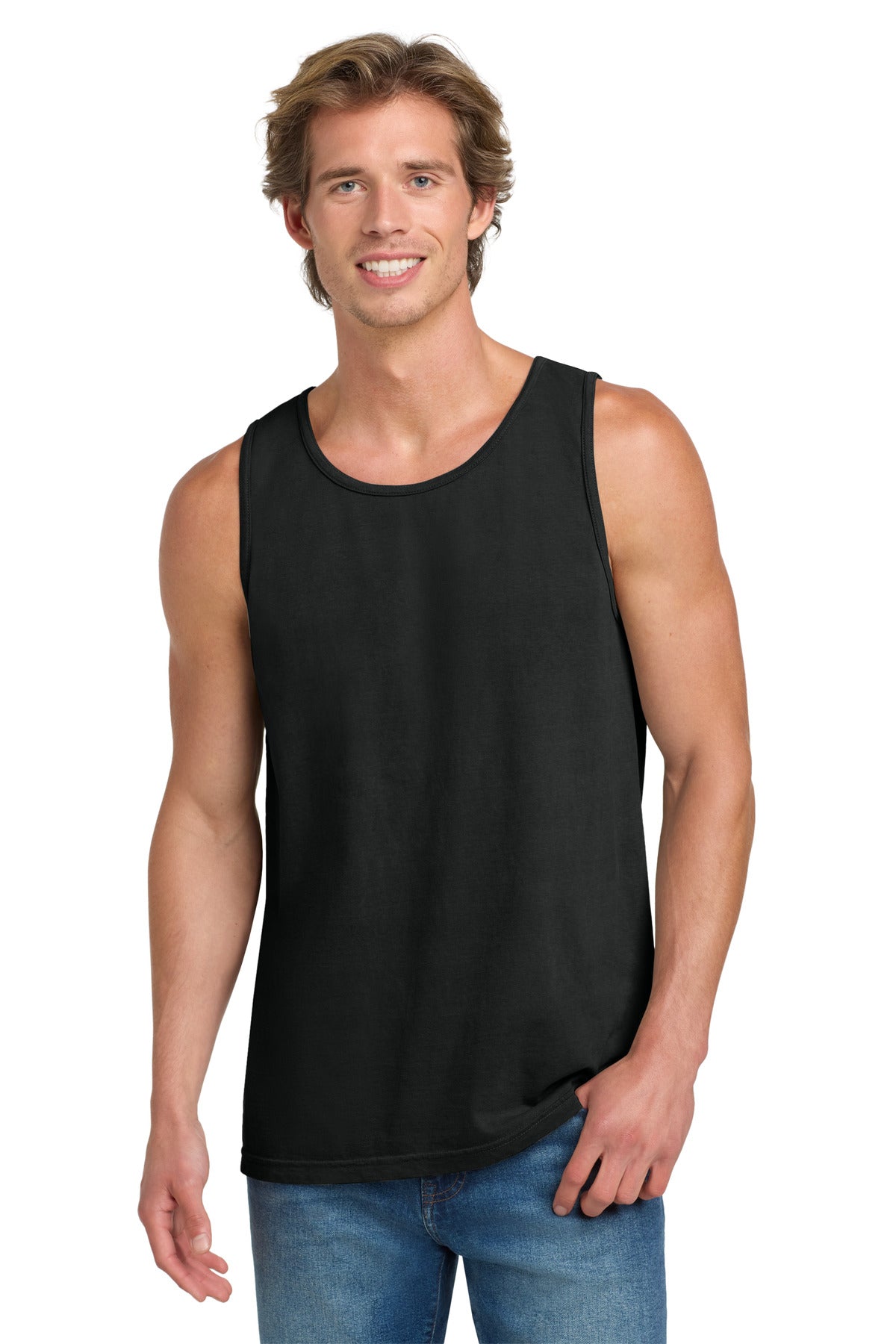 COMFORT COLORS ® Heavyweight Ring Spun Tank Top. 9360
