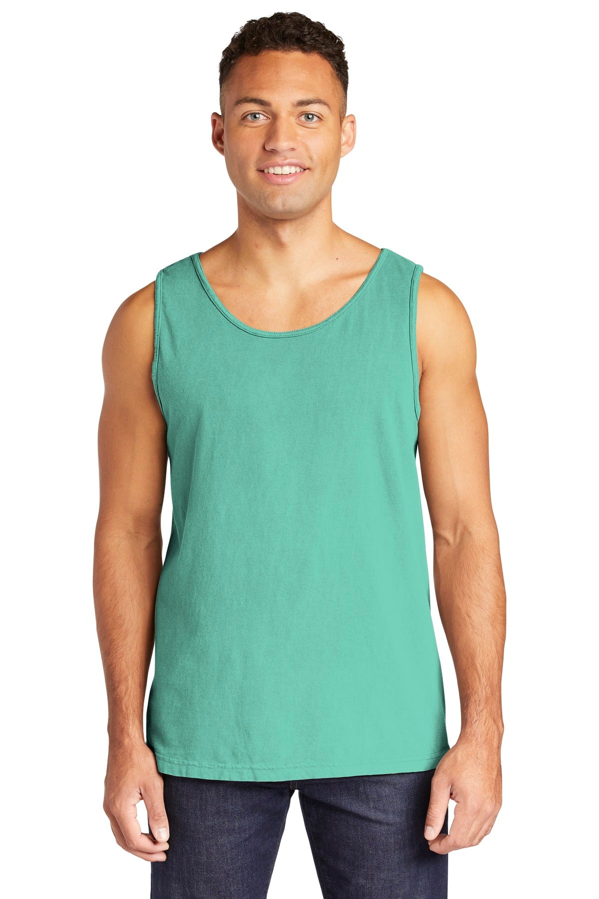 COMFORT COLORS ® Heavyweight Ring Spun Tank Top. 9360