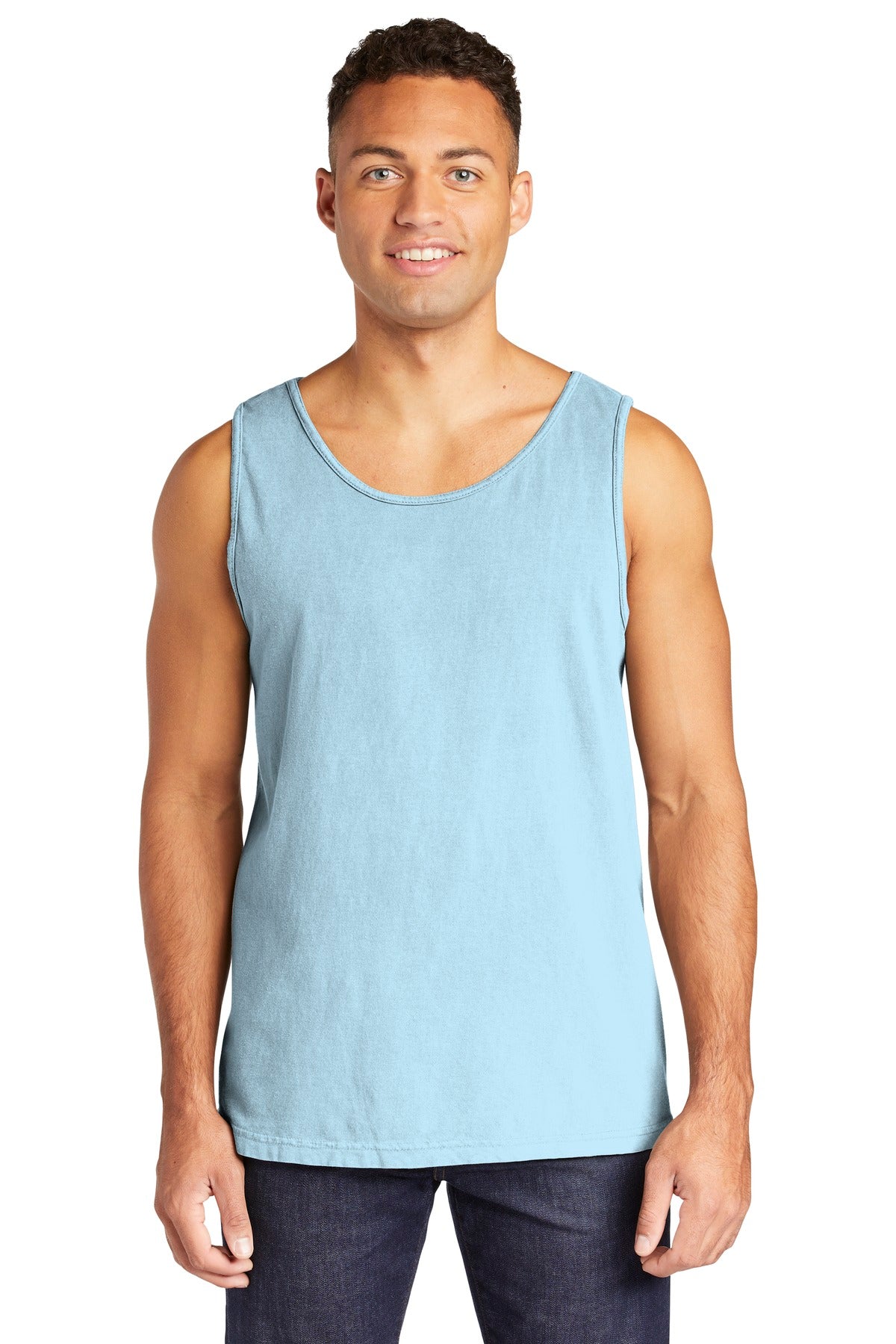 COMFORT COLORS ? Heavyweight Ring Spun Tank Top. 9360