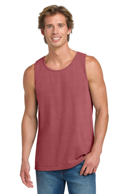 COMFORT COLORS ® Heavyweight Ring Spun Tank Top. 9360