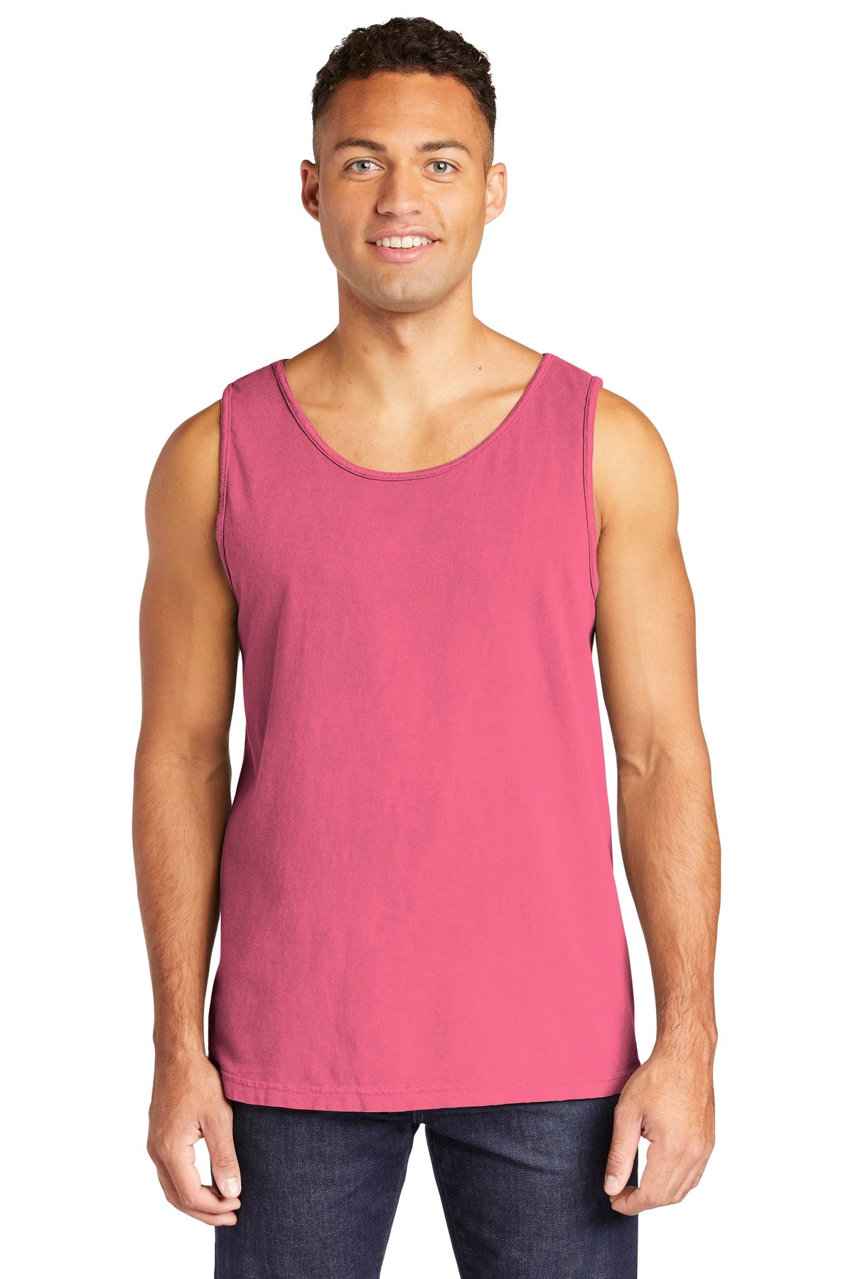 COMFORT COLORS ? Heavyweight Ring Spun Tank Top. 9360