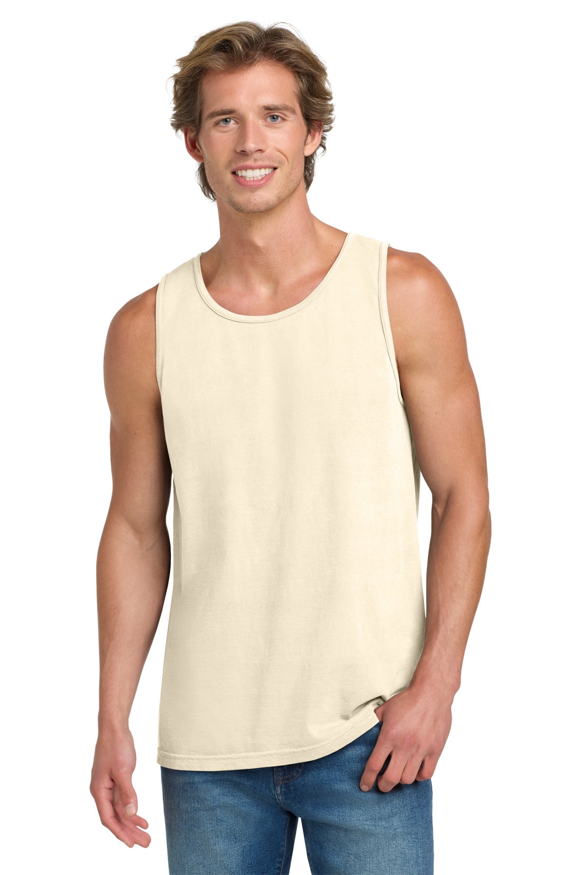 COMFORT COLORS ® Heavyweight Ring Spun Tank Top. 9360