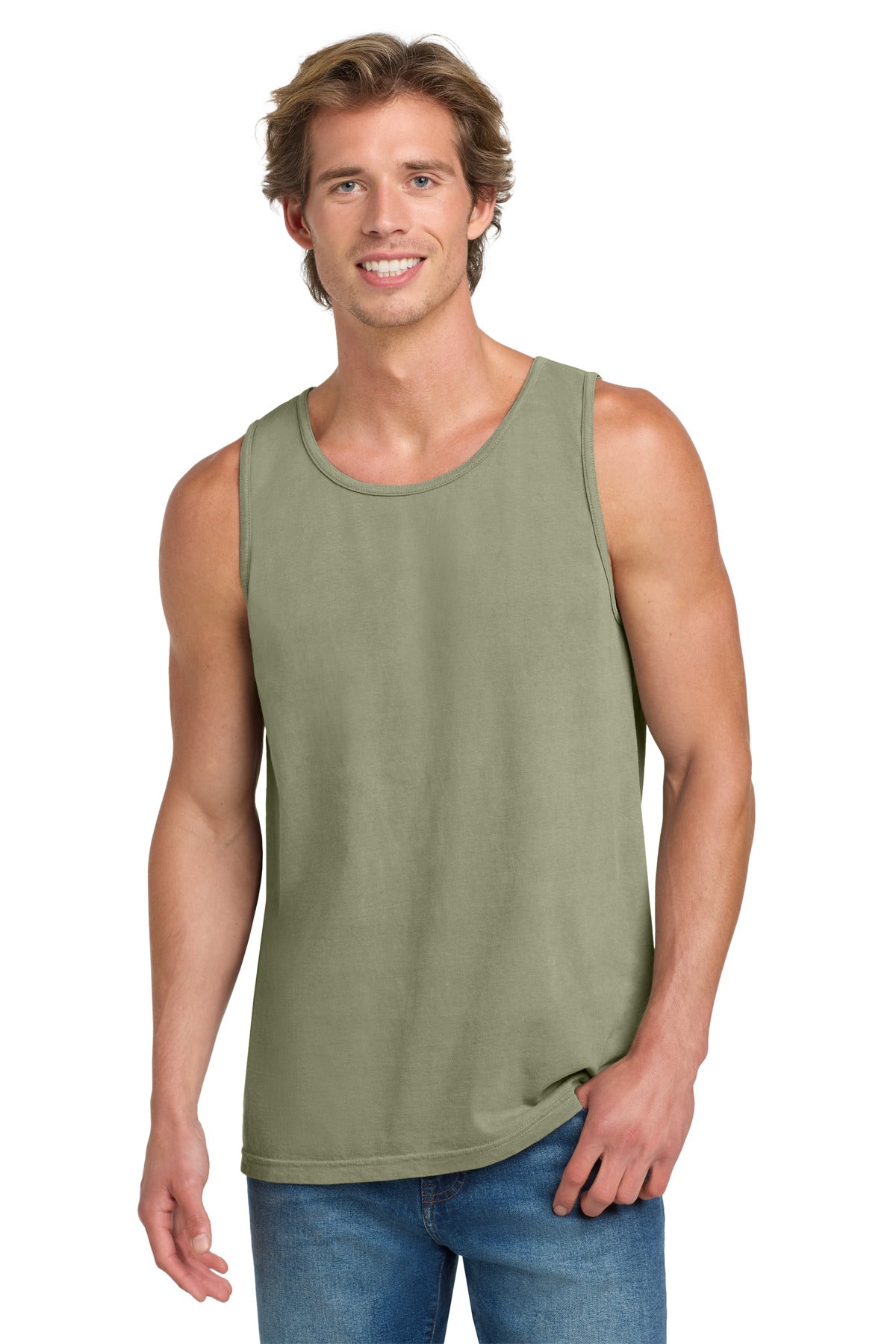 COMFORT COLORS ® Heavyweight Ring Spun Tank Top. 9360
