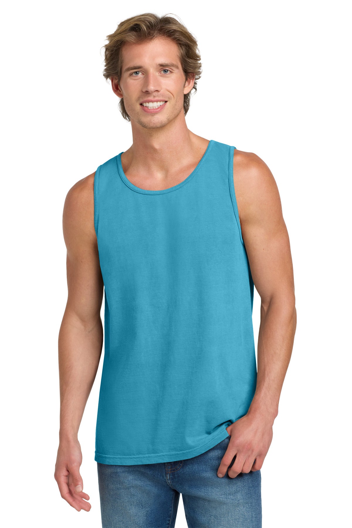 COMFORT COLORS ® Heavyweight Ring Spun Tank Top. 9360